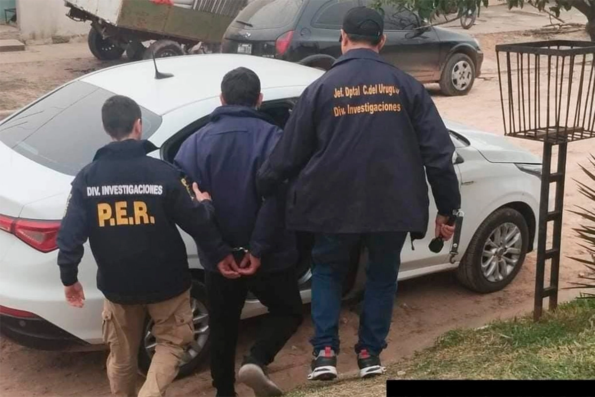 l_1725891416_76844.webp Detuvieron a un sospechoso por el crimen del hombre hallado muerto en un auto