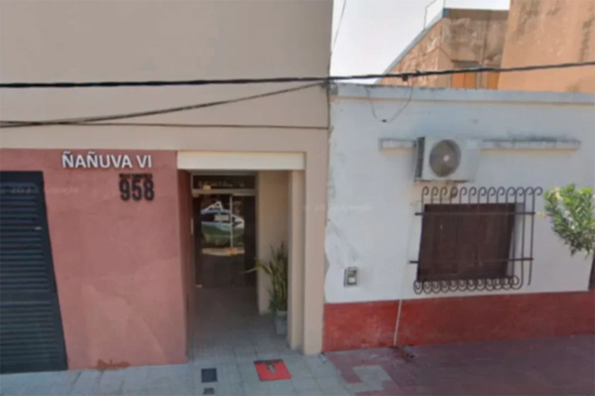 Joven falleció al caer de un quinto piso de un edificio