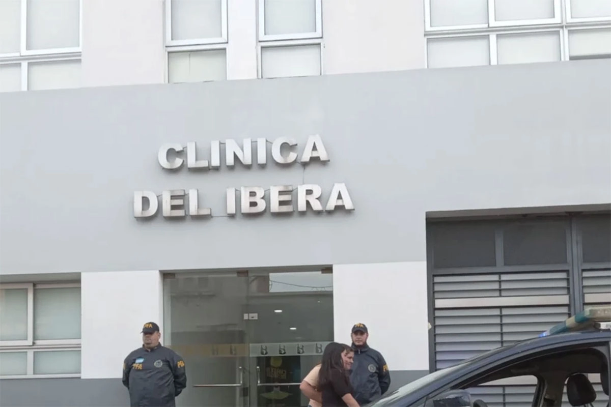 l_1733470155_36063.webp Presunta venta de bebés: allanaron clínicas y “resguardaron” a un recién nacido