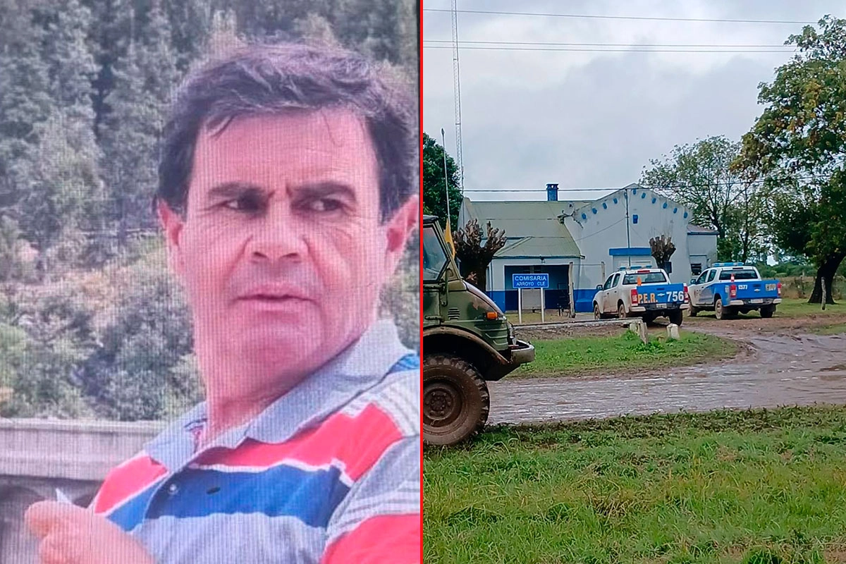 l_1744253474_60627.webp Fue encontrado ahogado un entrerriano que era buscado intensamente hace dos días