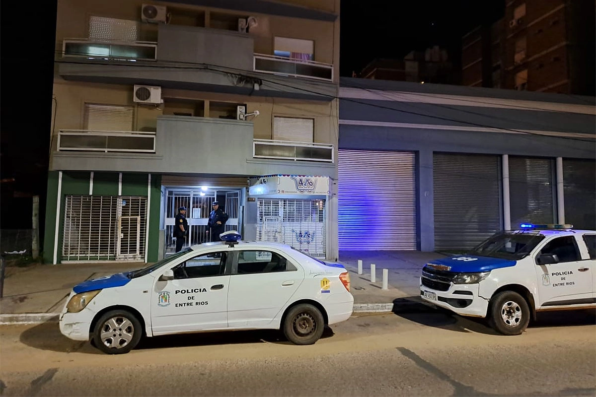 l_1745220598_71103.webp Concordia: Joven fue internada luego de ingerir un alfajor con droga que le dio su pareja