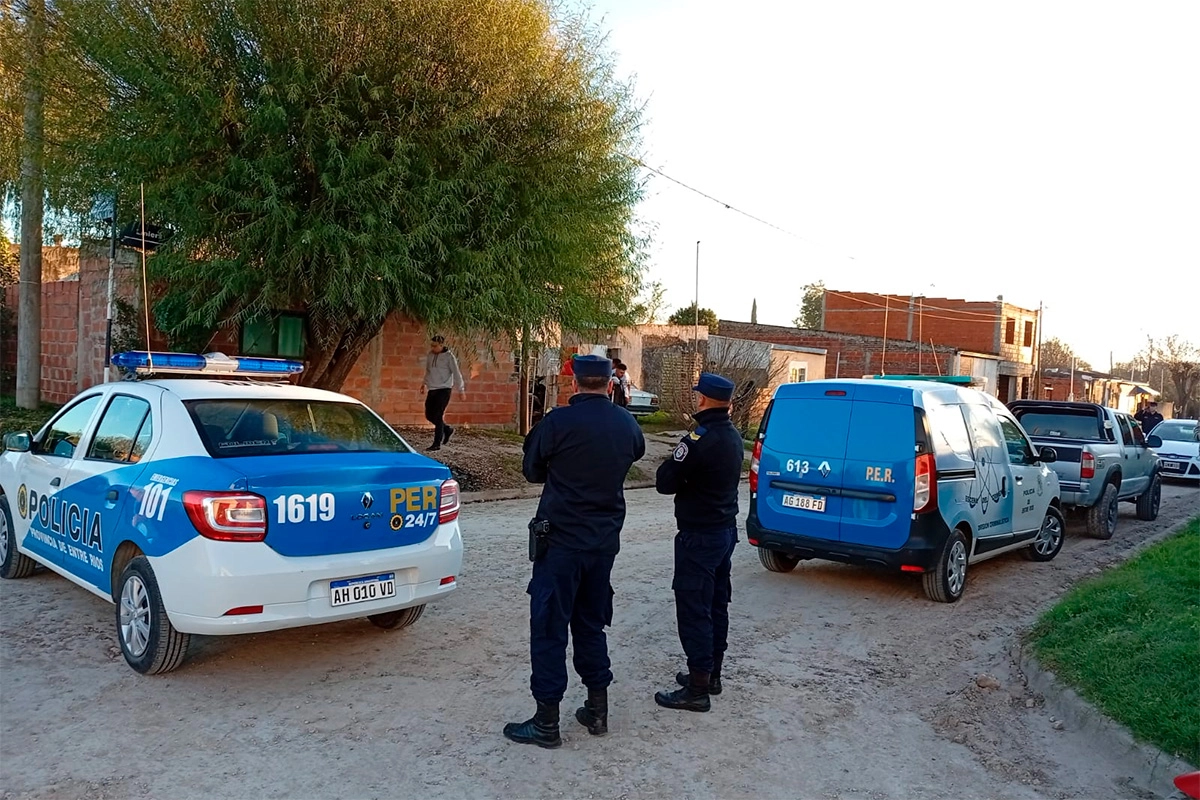 l_1747139449_37685.webp Femicidio en Victoria: habría asesinado a puñaladas a su ex pareja mientras dormía