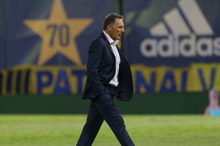 «Miguel Ángel Russo es el nuevo DT de Boca», según Gastón Edul