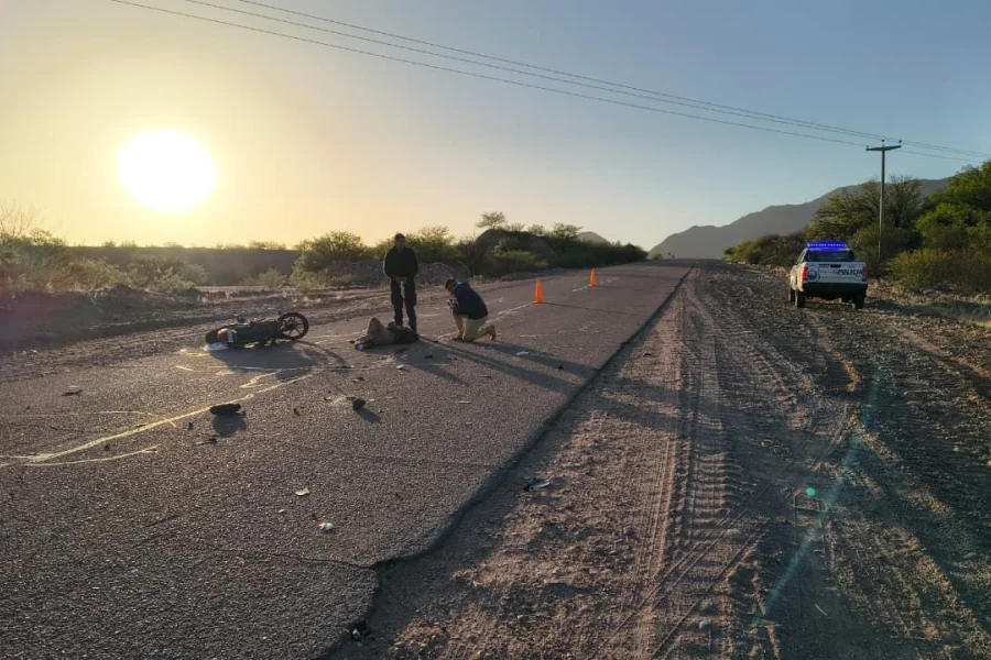 l_1762270989.webp Mujer fue atropellada camino a Chañarmuyo.