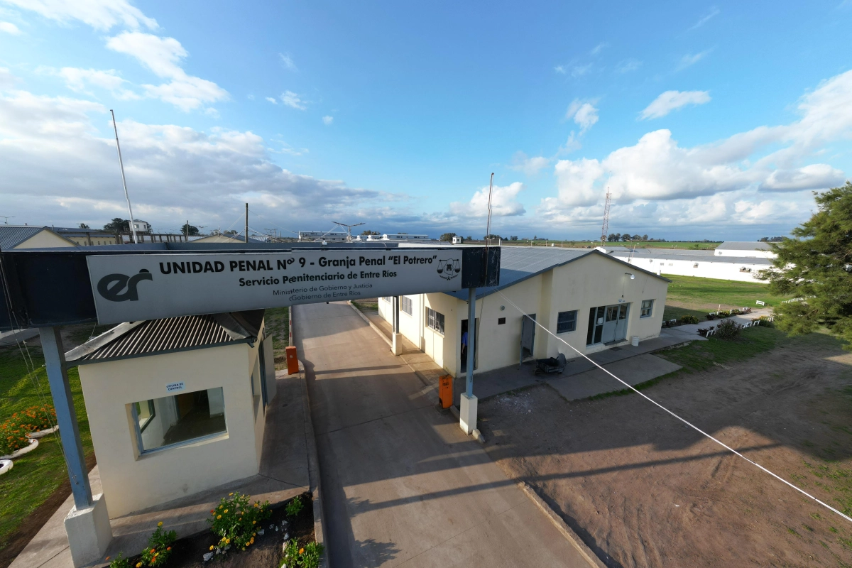 Hallaron muerto a un preso en la Granja Penal de Gualeguaychú