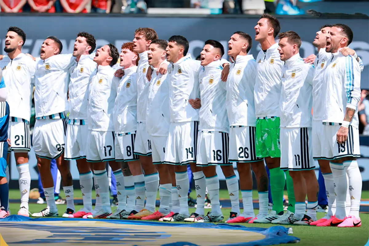 Feriado nacional Selección Argentina: el Gobierno descartó la medida