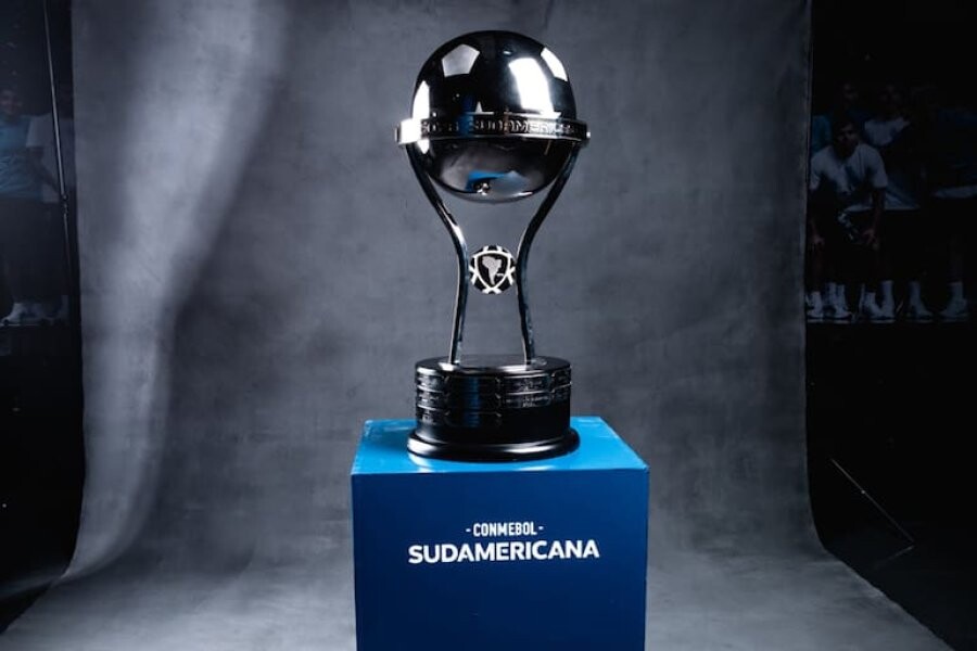 Fixture confirmado de los octavos de final de la Copa Sudamericana: día y horario de cada partido