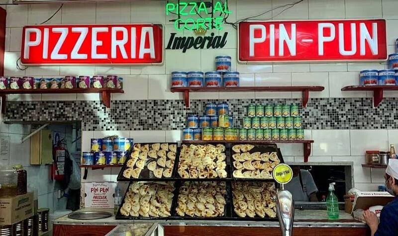 La pizzería más antigua sigue sorprendiendo La pizzería más antigua sigue sorprendiendo
