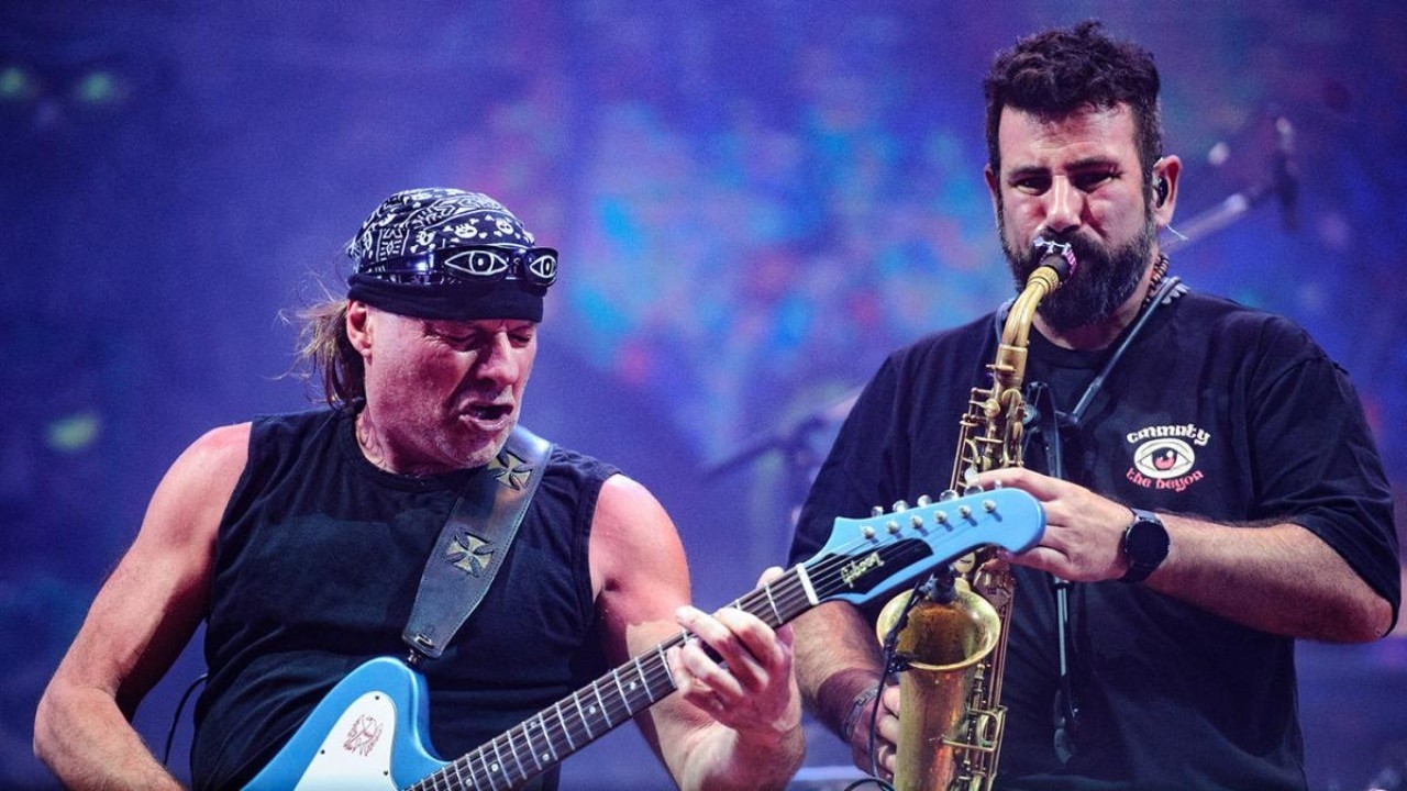 la-renga-apertura-racing.jpg La Renga: vecinos de Bº Sur piden detalles del acampe en el parque y fueron convocados por el municipio