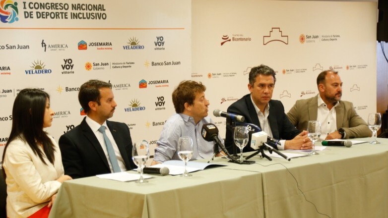 Se presentó el “Mes de la Inclusión”