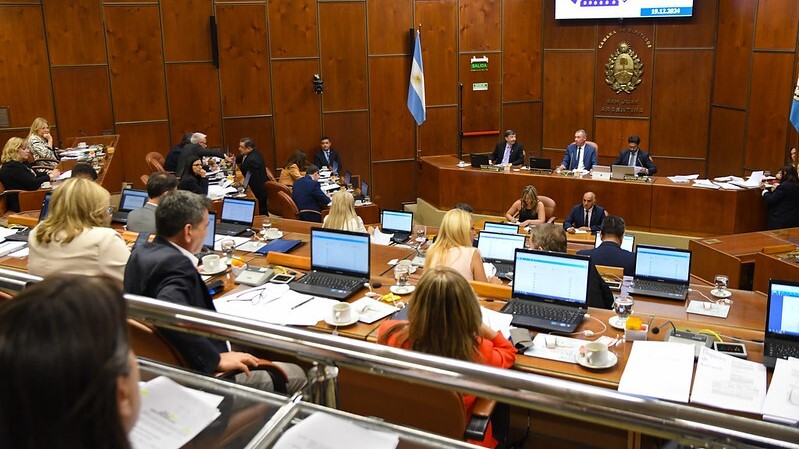 La Cámara de Diputados llevará adelante la Cuarta Sesión Especial este lunes 30 de diciembre desde las 10 horas.