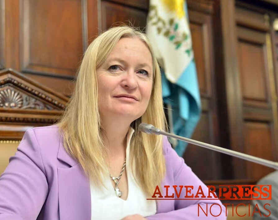 SAN RAFAEL | Hebe Casado quiere conducir los destinos de San Rafael y se subió a la carrera por la intendencia