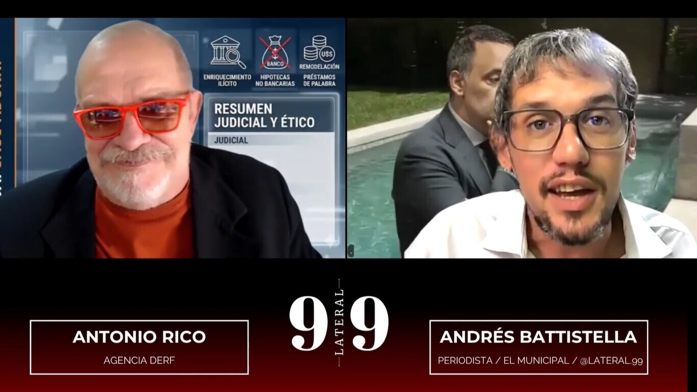 El laberinto de Adorni: escándalo patrimonial, deudas de lujo y el caso $LIBRA