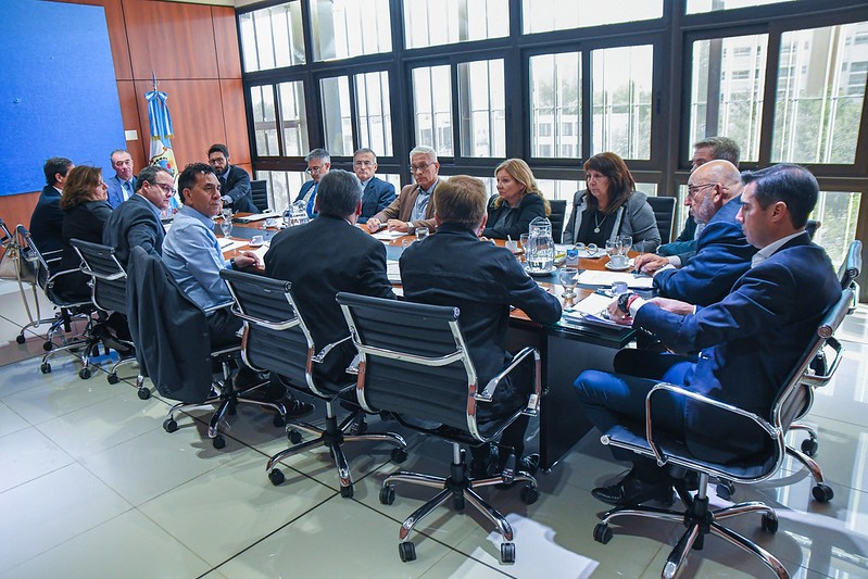 Labor Parlamentaria: definieron los temas de la Tercera Sesión