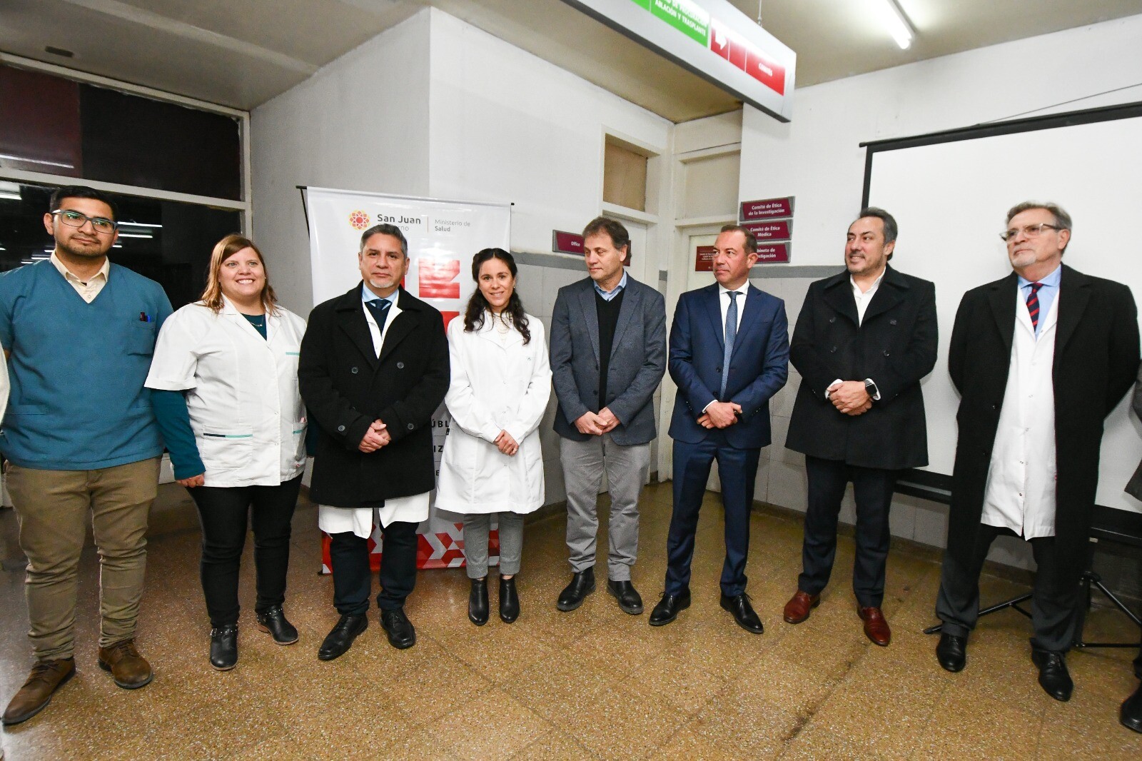 Nuevas instalaciones fortalecen el Laboratorio de Citogenética del Hospital Rawson