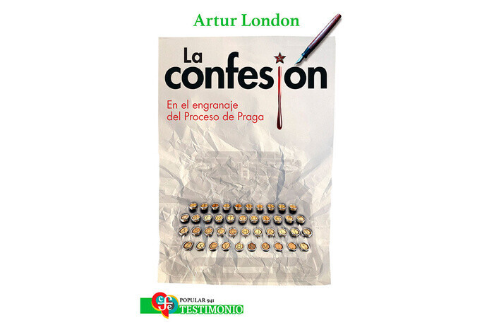 La Confesión y ¿Qué es esa Cosa llamada Filosofía?, disponibles en librerías