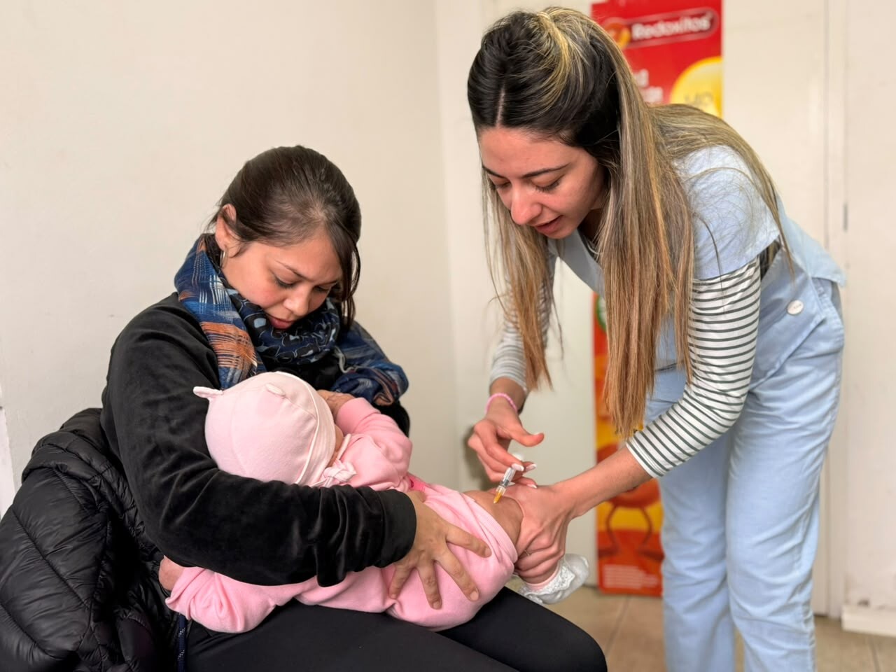 Semana de la lactancia materna: el rol clave de las políticas públicas de salud encabezadas por el Municipio de Tandil
