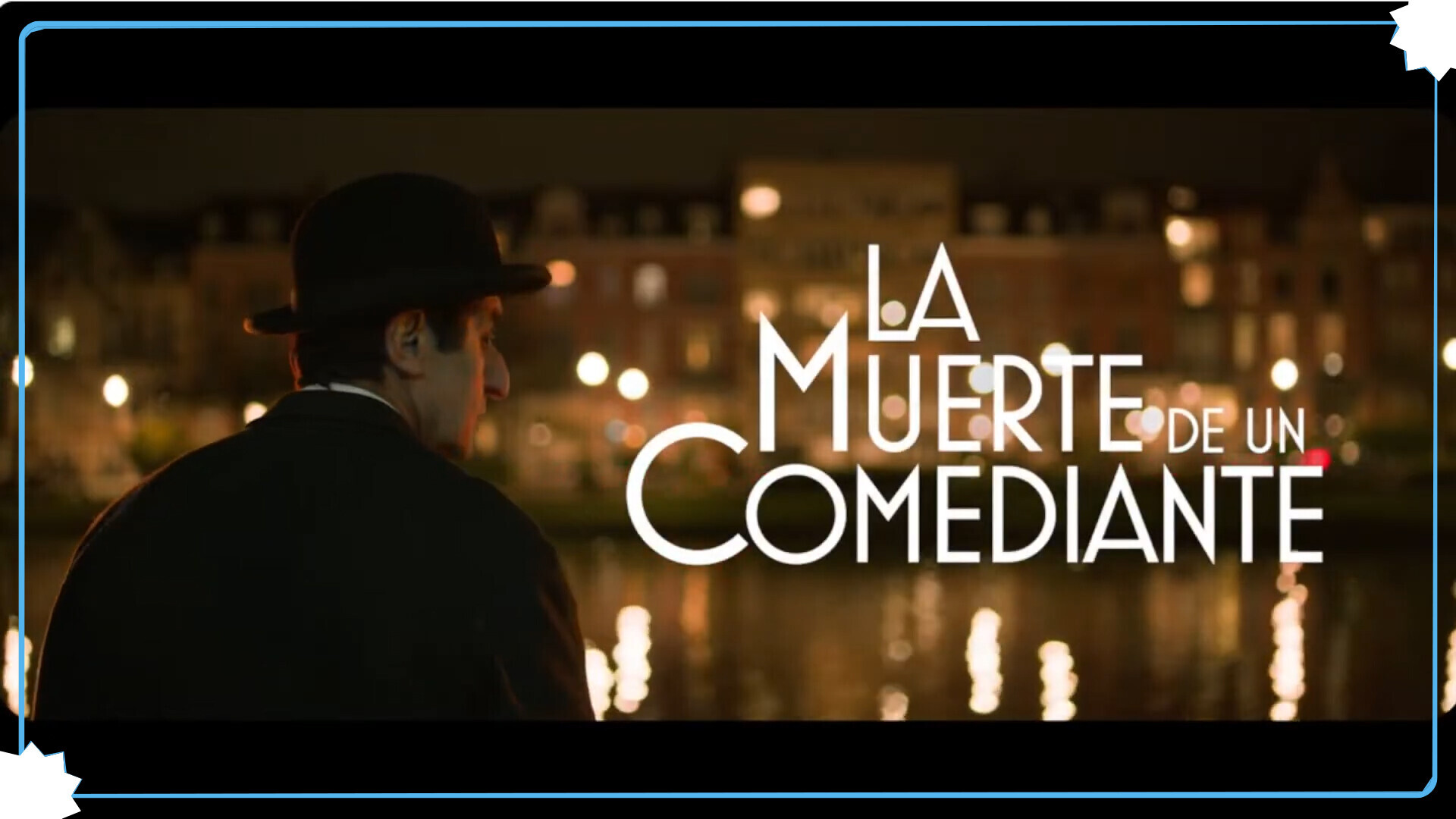 Diego Peretti-Javier Beltramino codirigen La Muerte de un Comediante