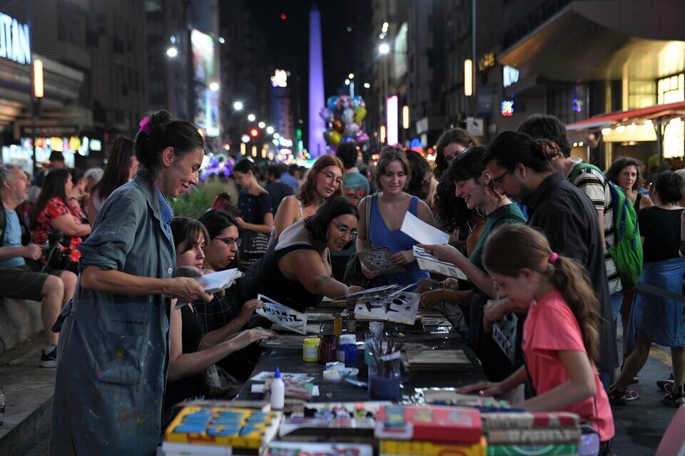 Libros y Música en un clásico de Baires: La Noche de las Librerías