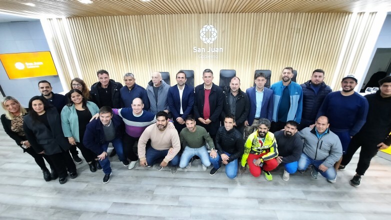 Se presentaron oficialmente las Escuelas de Iniciación Deportiva