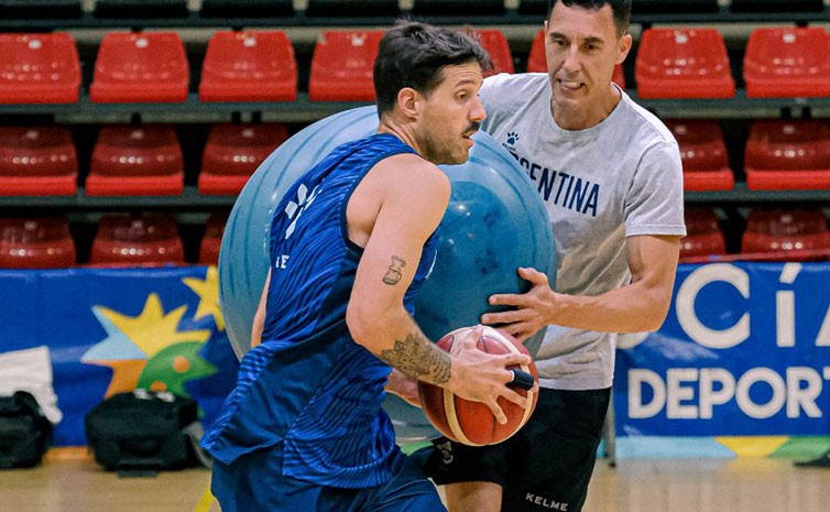 Prigioni y sus 21 convocados para los entrenamientos pre AmeriCup