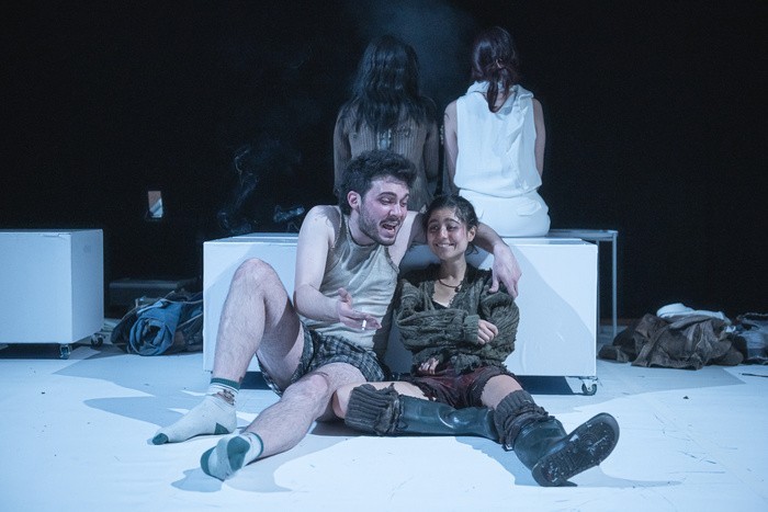 Las Cosas que Perdimos en el Fuego, de Mariana Enriquez, en versión teatral