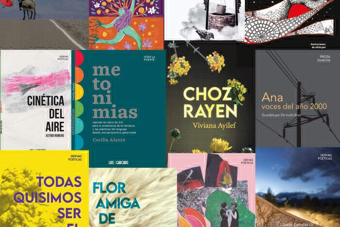 Ediciones Las Guachas, feminista y con aire fresco patagónico