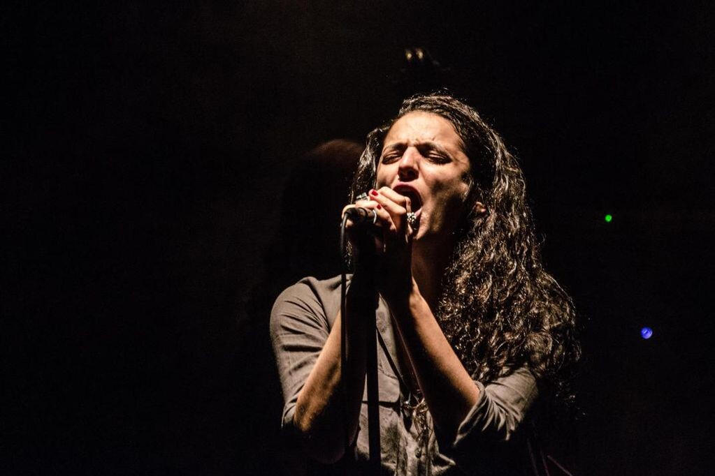 Julieta Laso cantará los jueves de marzo en el Tasso