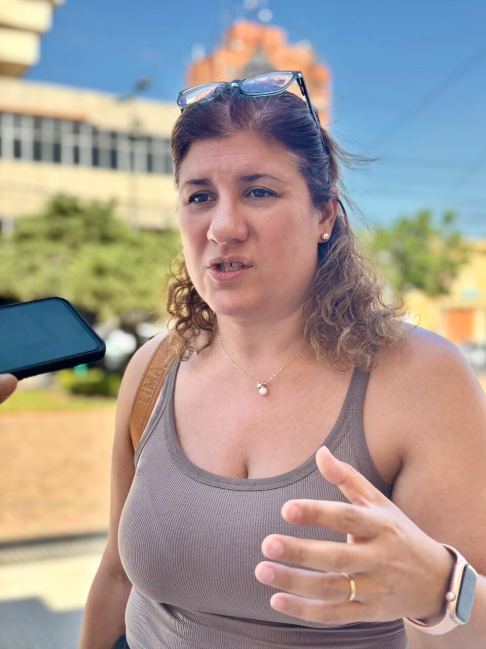 El Municipio trabaja en el Programa de Responsabilidad Ambiental Comercial para la separación de residuos