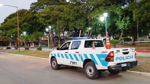 Clorinda: Apresaron a un hombre con cuchillo y arma de fuego de fabricación casera
