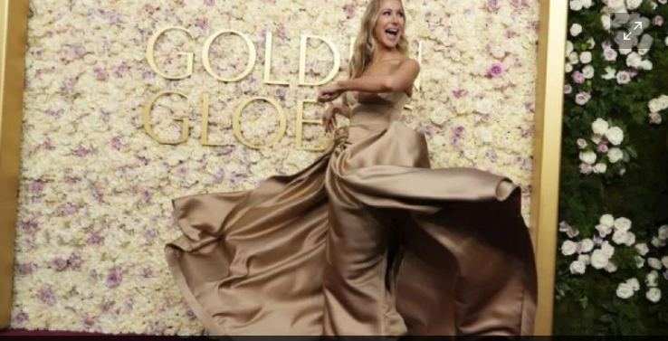 El rating de los Globos de Oro se mantiene estable con 10 millones de espectadores