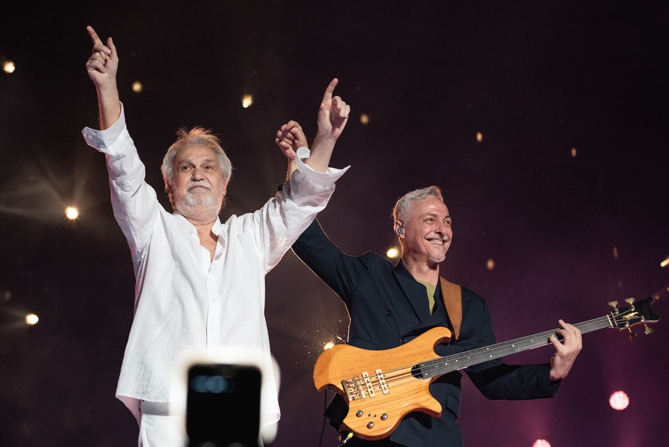 El día 2 del Quilmes Rock llegó con mucha emoción y grandes sets
