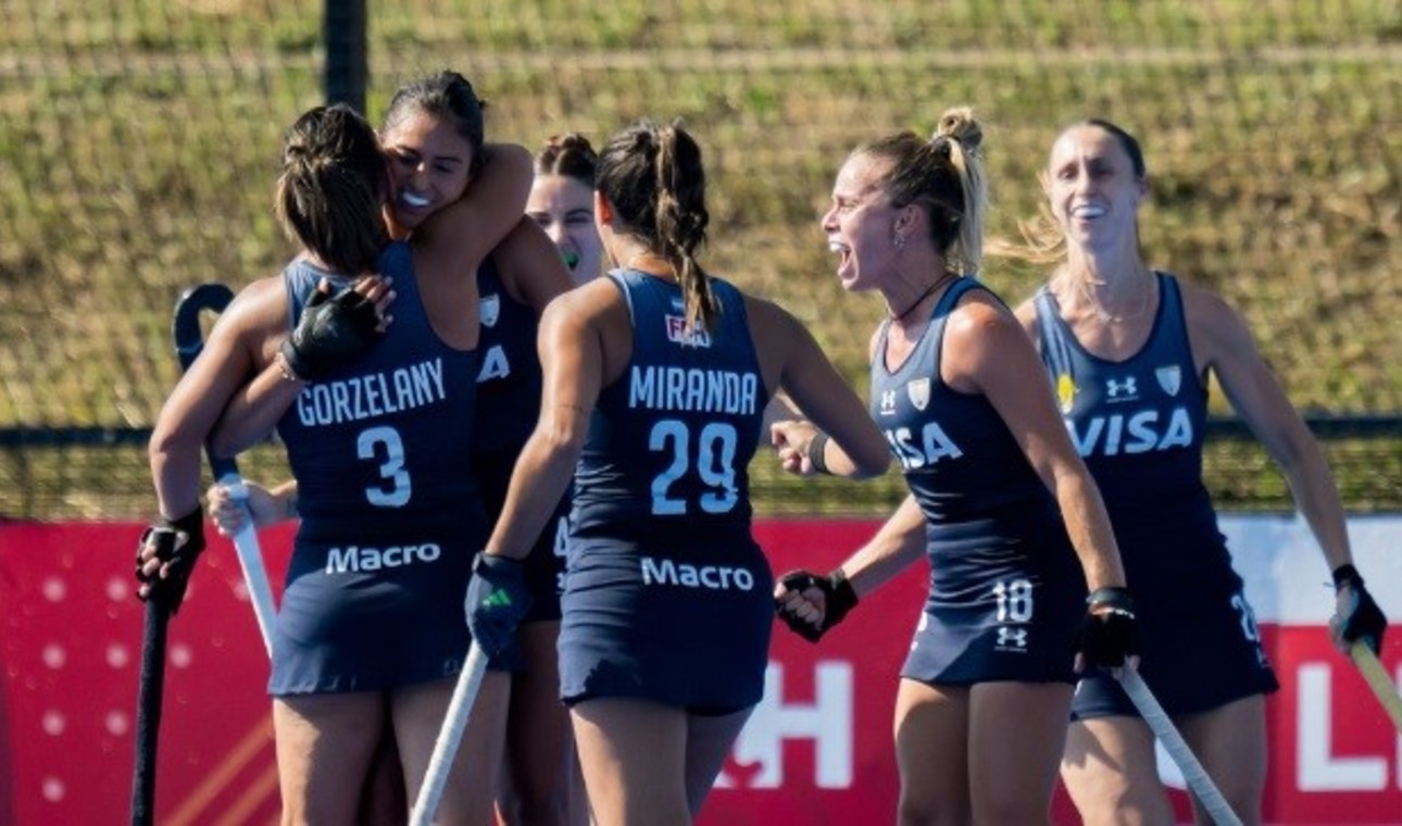 Las Leonas empataron con India. Punto bonus en los penales australianos