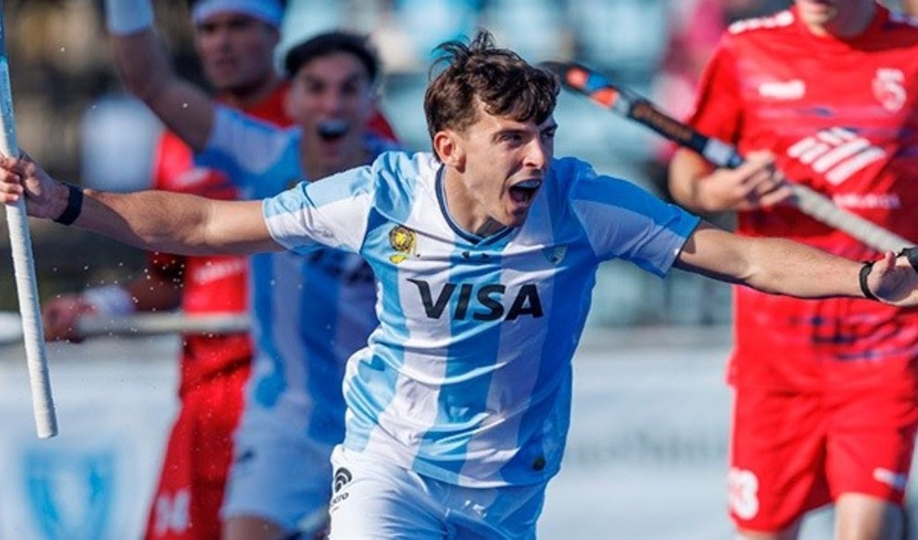 Copa Panamericana: Leones y Leonas, campeones. Los varones al Mundial
