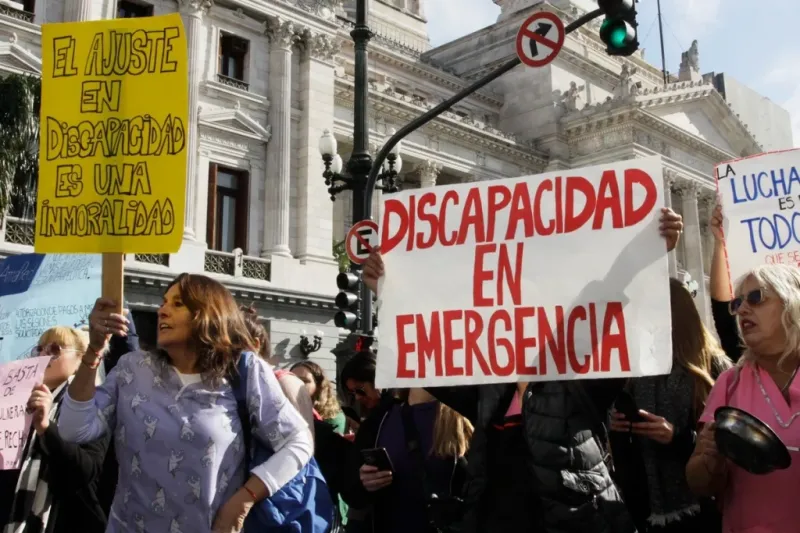 Ley de discapacidad: en Santa Fe celebraron los cambios pero advierten por el financiamiento