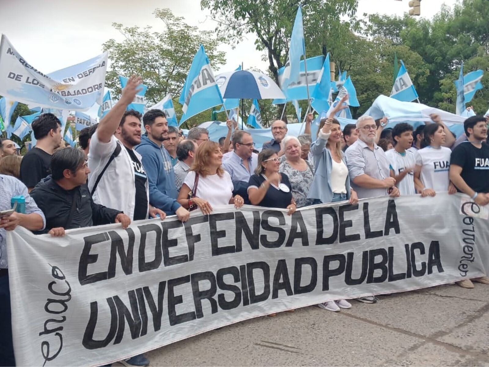 La Justicia ordenó al Gobierno cumplir con la Ley de Financiamiento Universitario