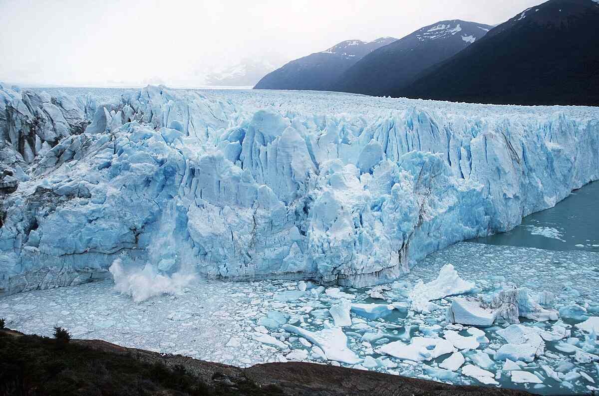 Ley de Glaciares