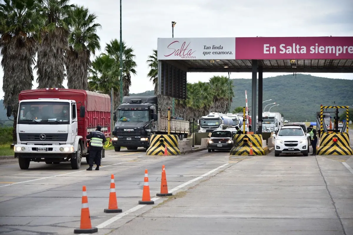 Vuelve el peaje en el acceso a Salta: Forma parte de la licitación nacional