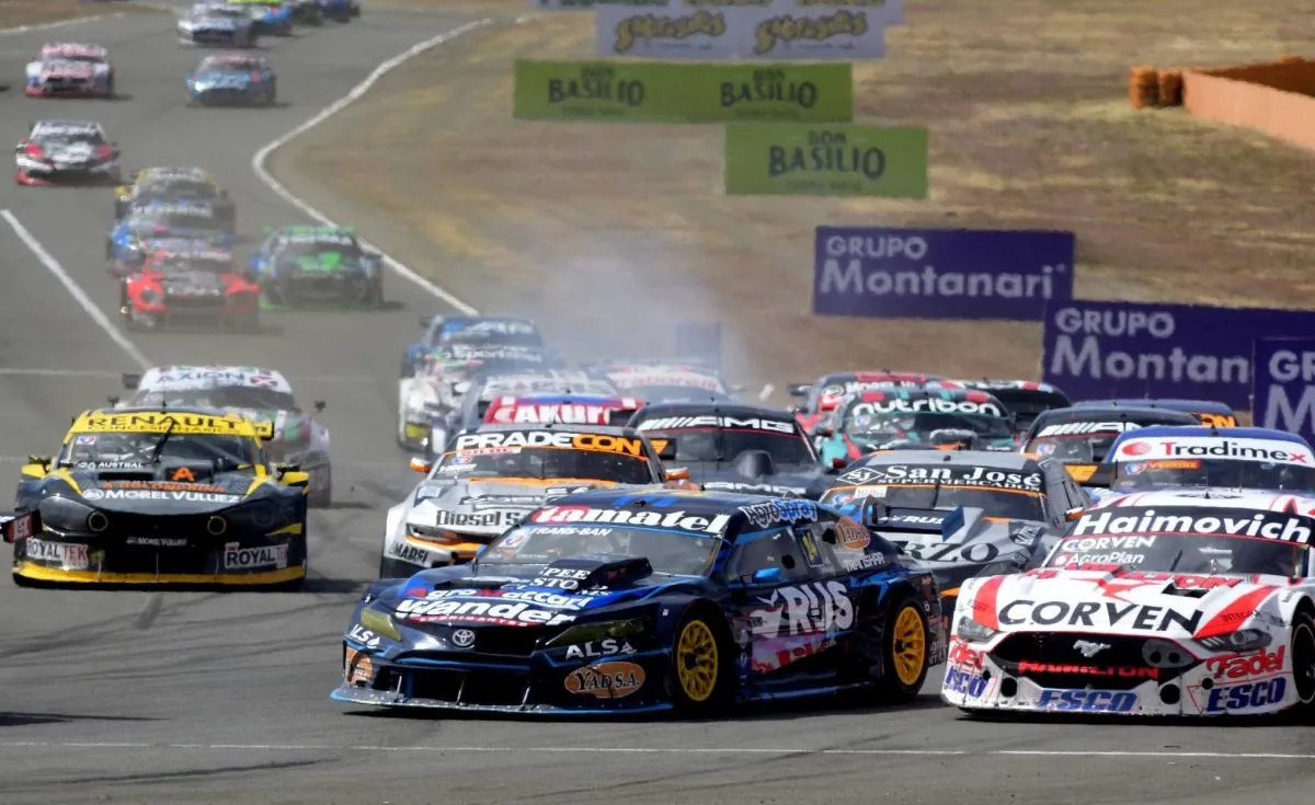 Viedma recibe la segunda fecha del Turismo Carretera