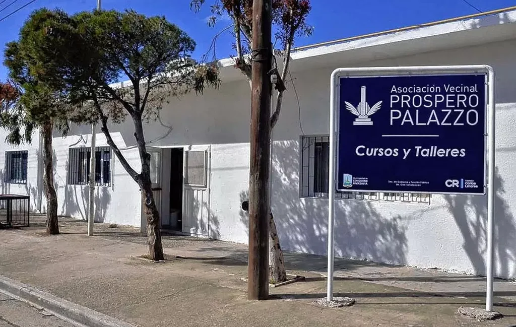 La Vecinal de Próspero Palazzo impulsa clase de baile a beneficio de la cordillera