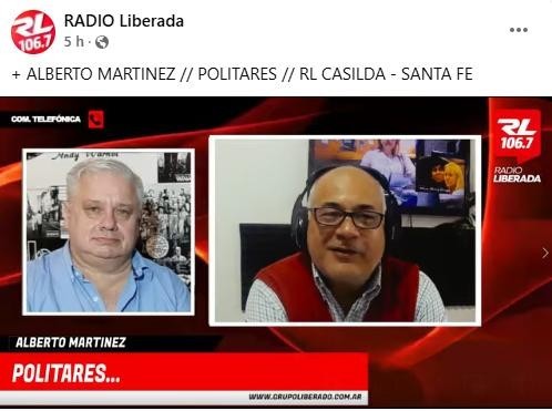 «Desnaturalizar el rol militar es debilitar la Nación»: contundente advertencia de Alberto Martínez sobre el decreto de Milei