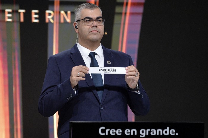 Se sortearon Libertadores y Sudamericana. El recorrido de los argentinos