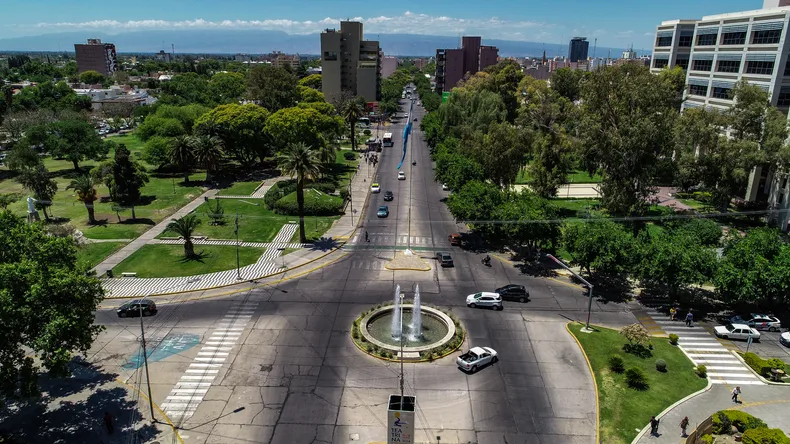 El próximo 5 de marzo de 2024 comenzarán los trabajos de pavimentación de un tramo clave de Avenida Libertador General San Martín.