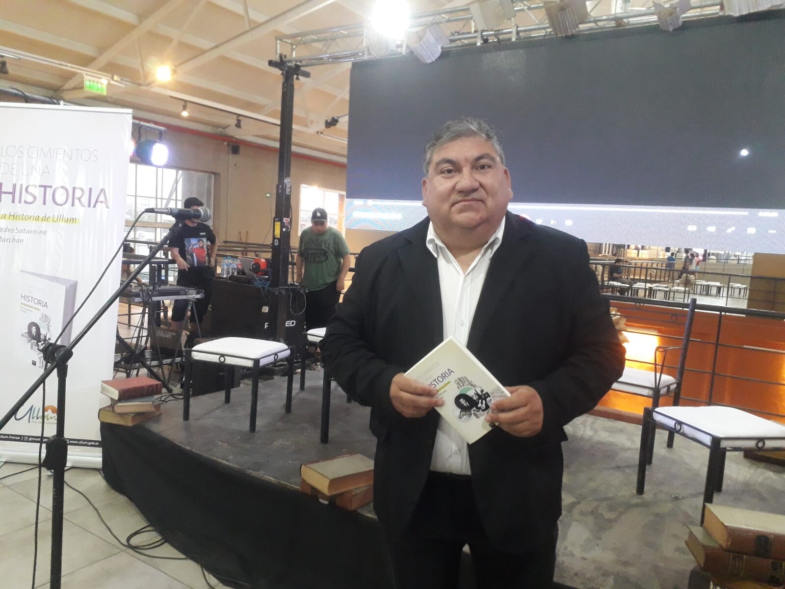 El municipio de Ullum a través de un libro cuenta parte de la historia del departamento para recuperar su patrimonio cultural e histórico