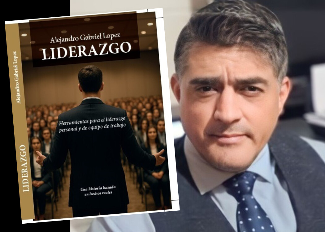 Nuevo libro del Lic. Alejandro Gabriel Lopez