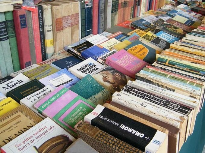 Llega una nueva feria de libros usados al Centro Cultural con música, editoriales y mucho más