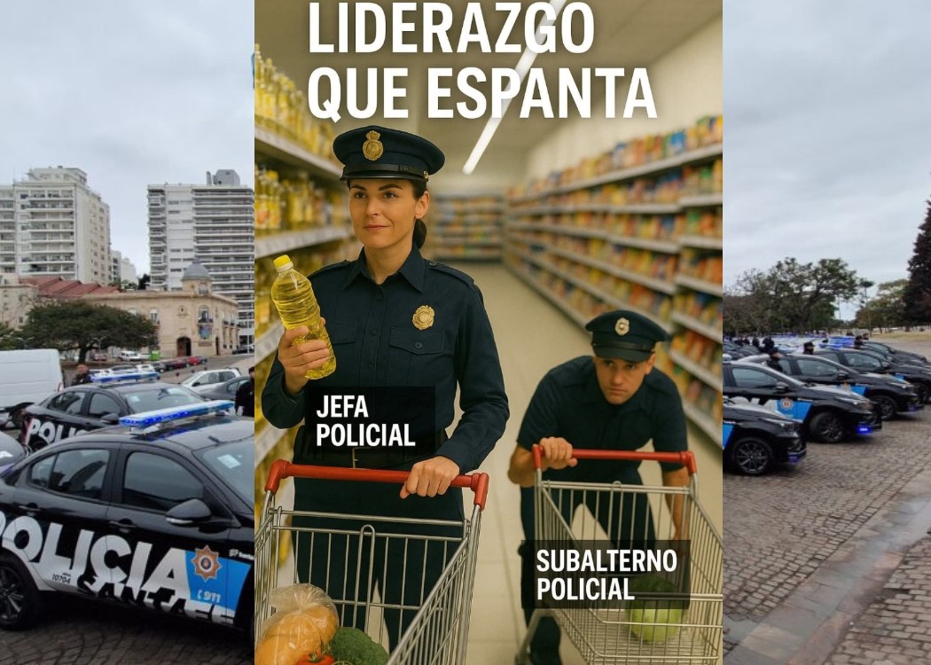 Liderazgo que espanta