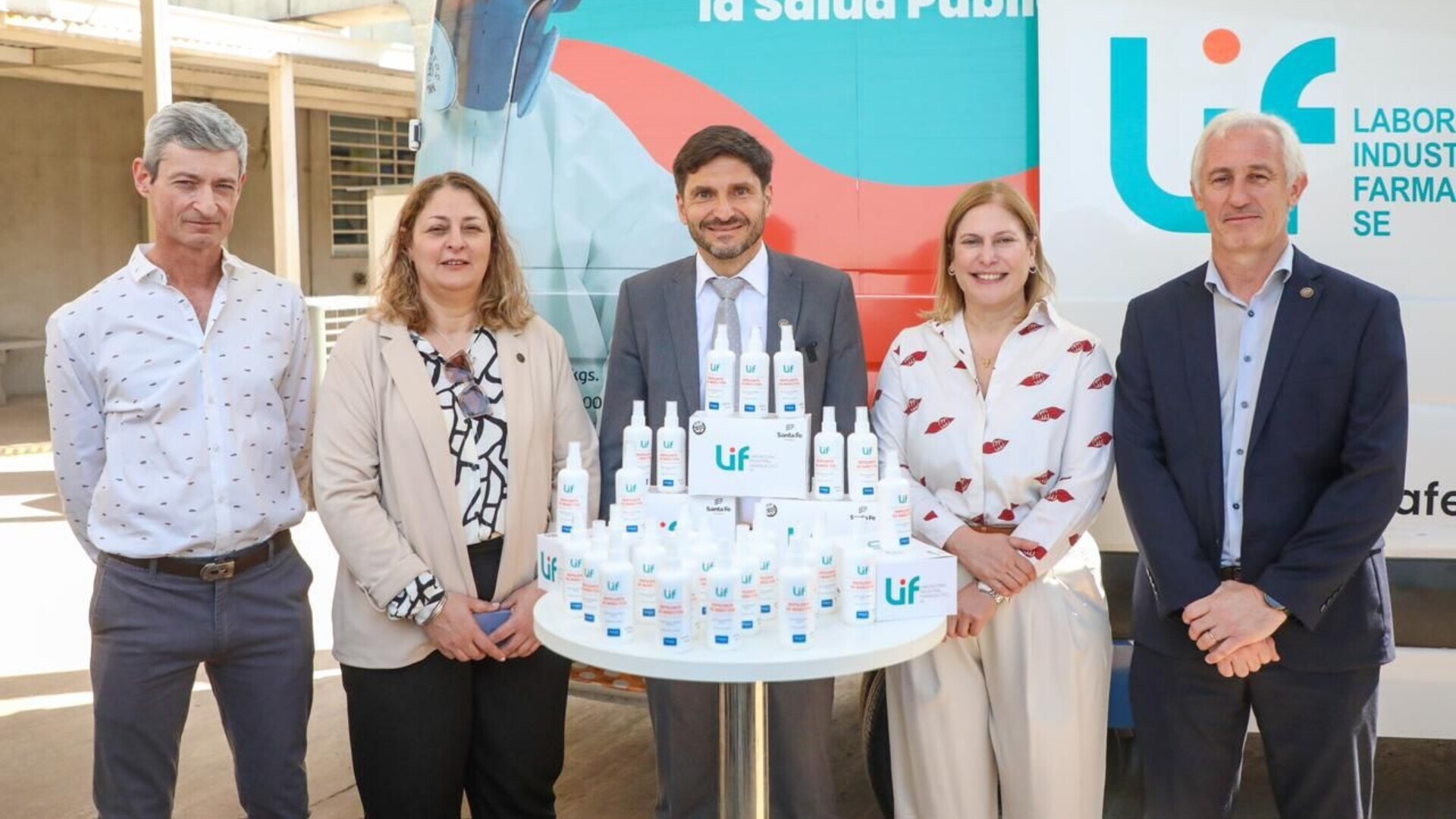 El LIF, que quintuplicará la producción de repelente