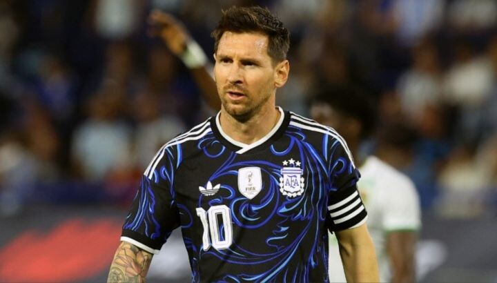Argentina prepara sus primeros amistosos después del mundial y crece la expectativa por messi
