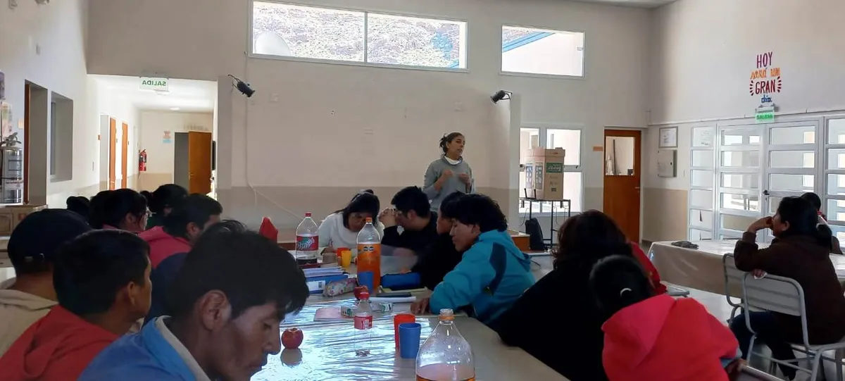 Ordenamiento Territorial: avances en el proyecto de urbanización en Lipán de Moreno